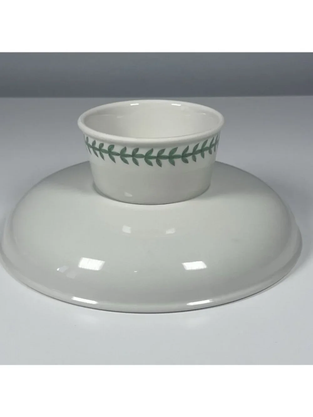 Portmeirion 8” compote